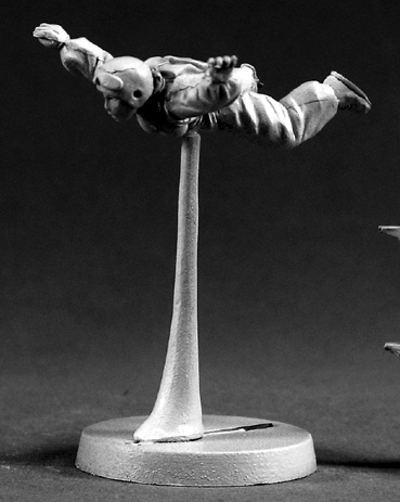 50034: Kassia Switlick, Skydiver by Bobby Jackson- UK Reaper stockist