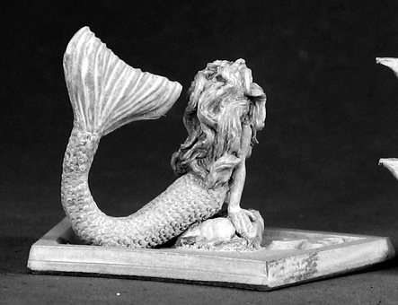 reaper miniatures Pisces