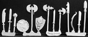 02189 - Weapons Pack I (Reaper DHL) :www.mightylancergames.co.uk