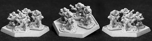 72251: Infantry, PA (Hvy Mortar) By B. Siens & Jackson