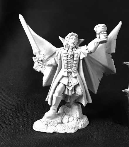 Reaper DHL - 03750 Vampire: www.mightylancergames.co.uk