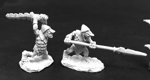 reaper miniatures Cave Goblin Breakers 03778: