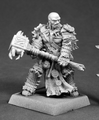 60177: Crowe, Iconic Bloodrager by Bobby Jackson