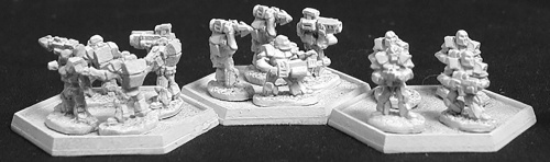 72249: Infantry, PA(Panzerfaust) By B. Siens cav strike