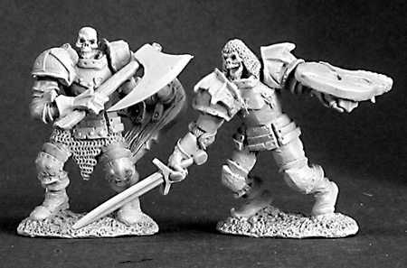 03220: Barrow Wardens (2) by Kevin Williams