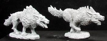 Reaper DHL 02897 - Hellhounds by Jason Wiebe: www.mightylancergames.co.uk