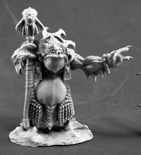 reaper miniatures Deep One High Priest 03809: