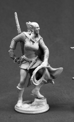 reaper miniatures Dark Elf