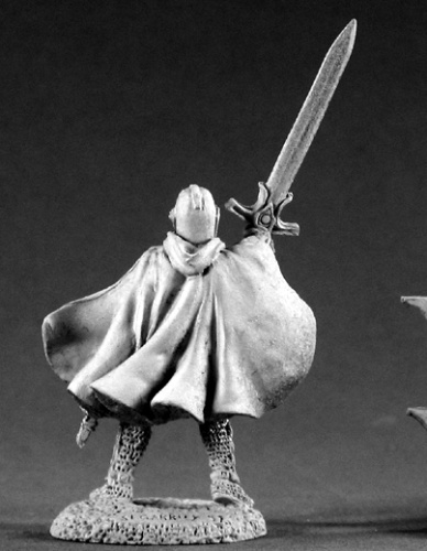 02188: Knight Templar by Sandra ...