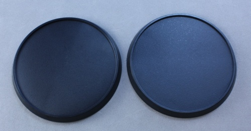 10 Pack of 60mm Round Plastic Ga...