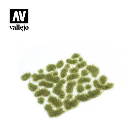 Wild Tuft Light Green - Tufts - ...