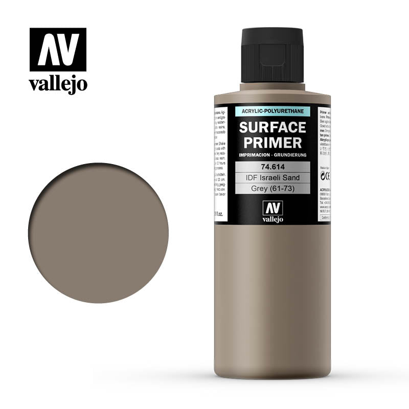 Surface primer- Israeli sand 74.614