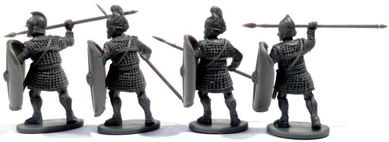 Warriors of Carthage
