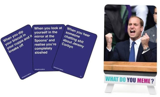 What Do You Meme? (UK Edition)