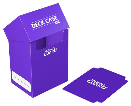 deck box- purple