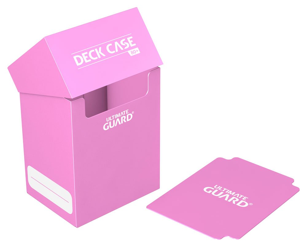 deck case - pink