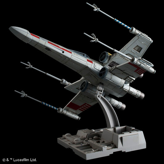 X-Wing Starfighter (1/72) - Sc...