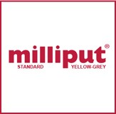 Milliput Standard Yellow-Grey TWO PART EPOXY PUTTY (113.4gm)