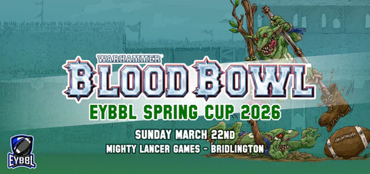 Snotlings, Smashes & Springtime Shenanigans