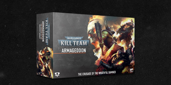 Kill Team Armageddon Priority Pre-Orders