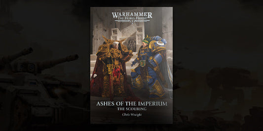 Ashes of the Imperium Priority Pre-Orders