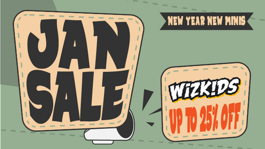New Year New Minis Blog Header