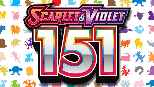 Look Out For Pokémon 151