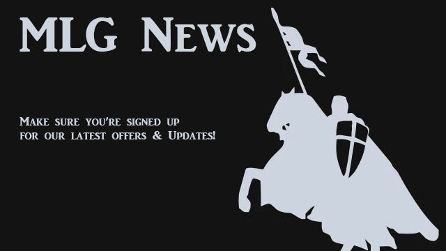 The Mighty Lancer Games Newsletter!