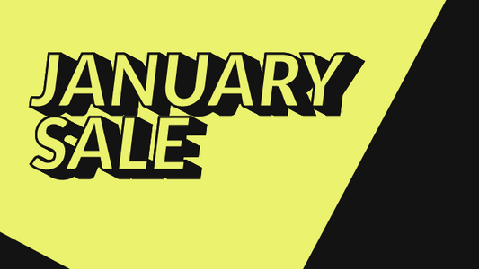 January Sale 2023