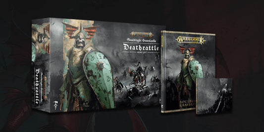 Deathrattle Army Set Priority Pre-Orders