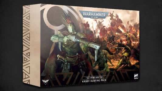 Kroot Hunting Pack Priority Pre-Order List