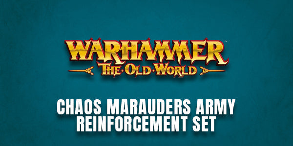PPO Chaos Marauders Reinforcements