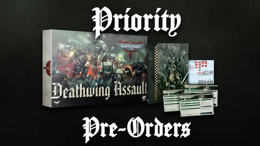 Deathwing Assault Boxed Set