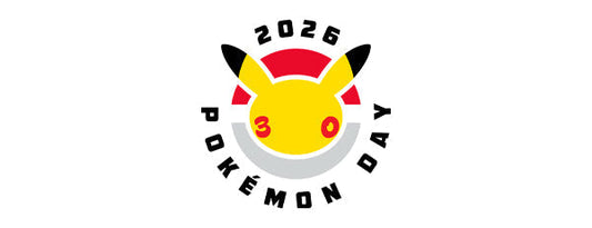 Pokémon Day 2026 – 30 Years of Pokémon Magic
