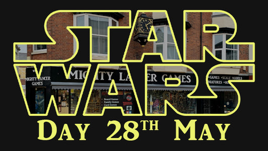 Star Wars Day 2023
