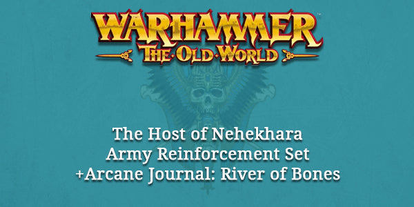 PPO The Host of Nehekhara