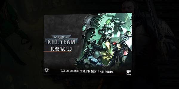 Kill Team Tomb World PPO List Open