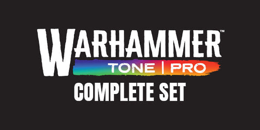 Warhammer Tone Pro PPO Banner