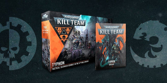 Kill Team: Typhon Priority Pre-Orders