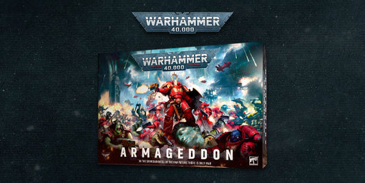 Warhammer 40k Armageddon Priority Pre-Orders