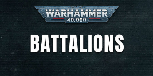 Battalion Priority Pre-Orders