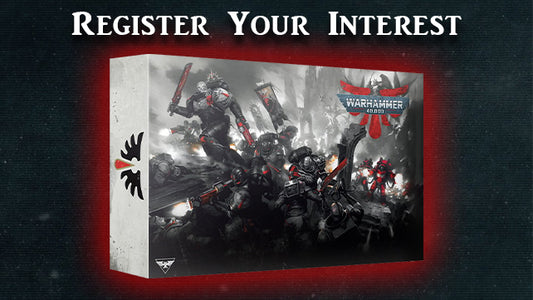 Blood Angels Army Box Priority Pre Orders