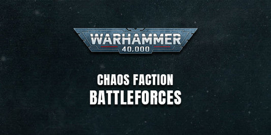 Priority Pre-Order Chaos Battleforces