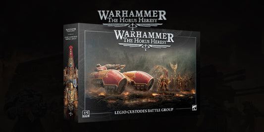 PPO Legio Custodes Battle Group