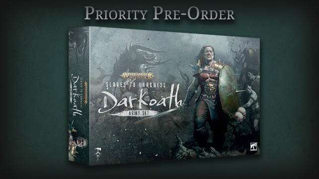 Darkoath Priority Pre-Order List Now Open