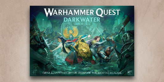 Darkwater Priority Pre-Orders