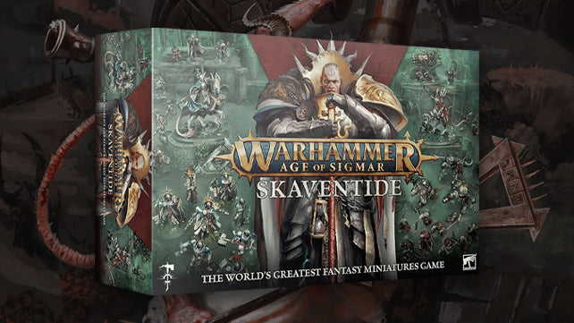 Priority Pre-Orders for the next edition of Warhammer Age of Sigmar