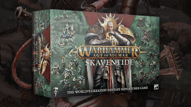 New AoS and New Priority Pre-Orders
