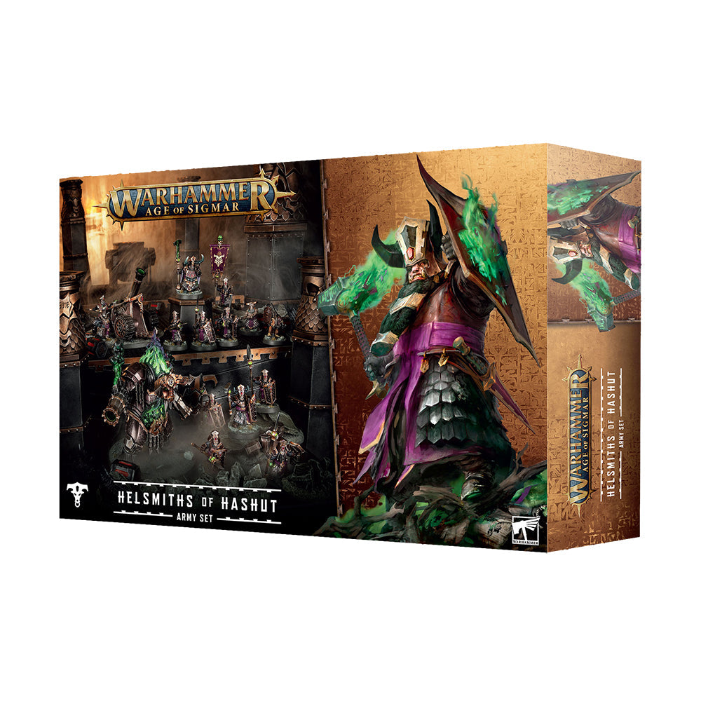 Warhammer AoS Helsmiths of Hashut