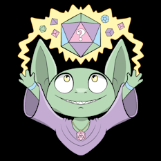 Mystery Dice Goblin